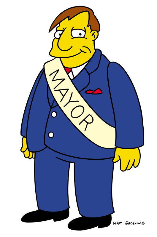 mayor-quimby-simpson-política-copywriting